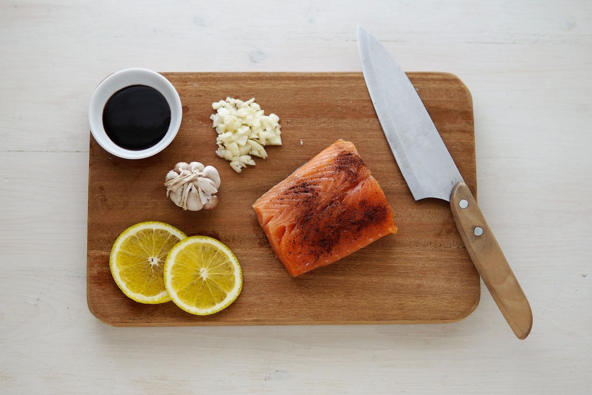 Meal options (Photo via Agto Nugroho/Unsplash)